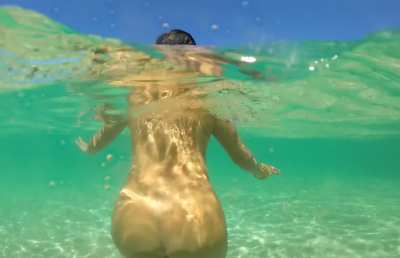 Best beach outfit!