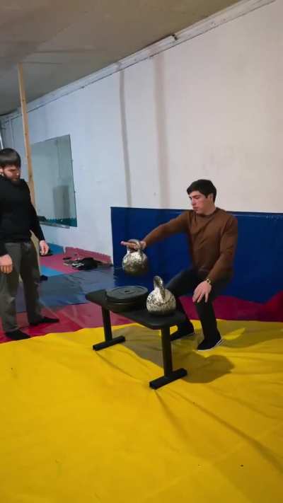 Делай так дважды в день чтобы зига была плотнее.