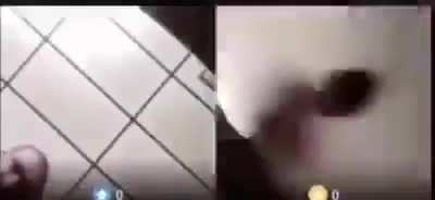 world"s first online physical fight