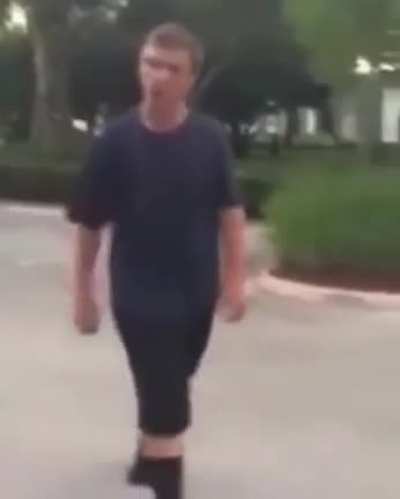 High school boys fight over weed