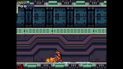 Defeated by the SA-X (CajunSpicyEnt)