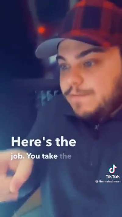 What would you do?