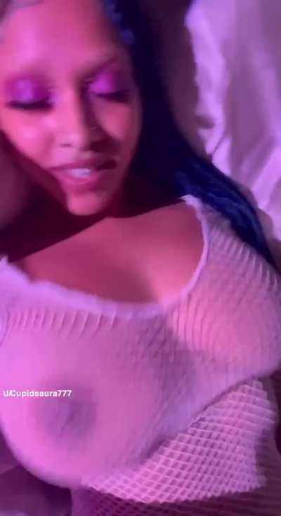 Be a good boy and subscribe (Link in bio) show me how much cum you have for me