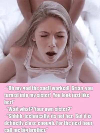 For the next Hour (Incest)