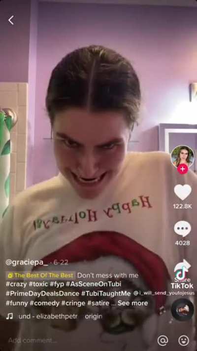 Everything about this video made me cringe and die inside