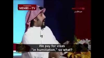 Secularist SLAMS "pious" Muslims