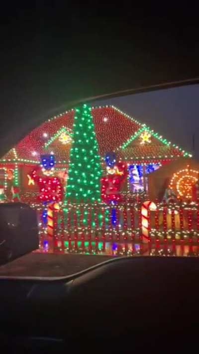 Griswold wishes he lived in Tulsa.