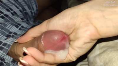 Didn&rsquo;t take much to make him pop