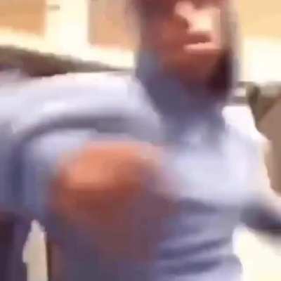 SPOVA beatdown