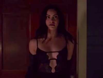 Camila reveals her surprise she&rsquo;s been wearing all day