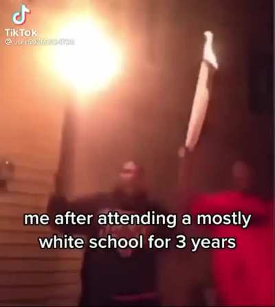 I&rsquo;m black btw