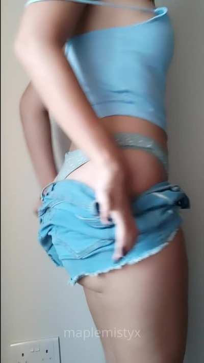 Taking them off