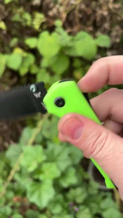 New glow scales