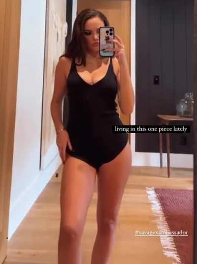 Black One Piece