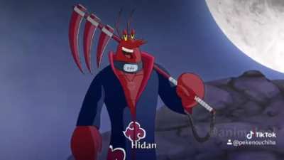 A melhor Akatsuki que voc&ecirc; vai conhecer