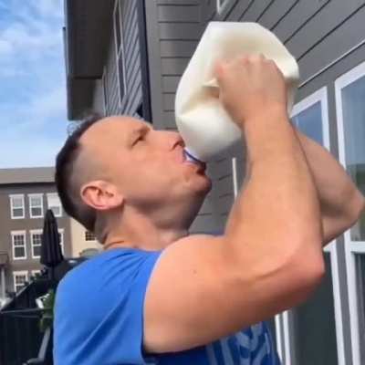 Extra calcium 😋