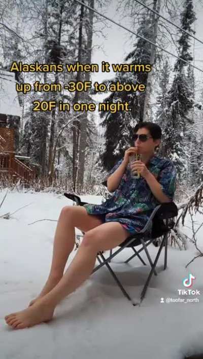 A difference of 50 degrees.