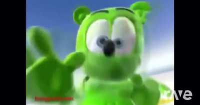 i am a god x i am a gummy bear