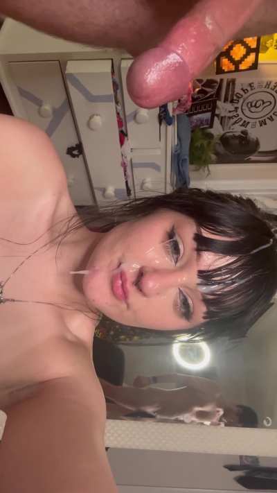 Would you date a girl with a cum fetish?