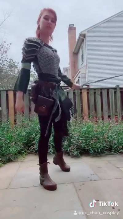 Was missing ren faire and in person D&amp;amp;D sessions so I made this vid