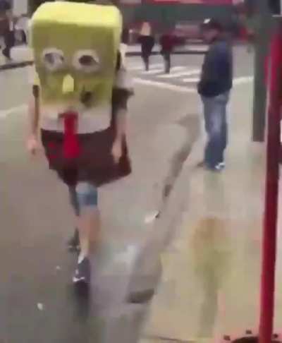 Eh bob esponja