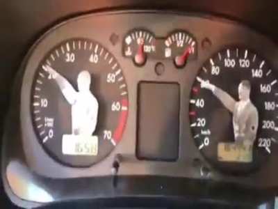 Speed Hitler!
