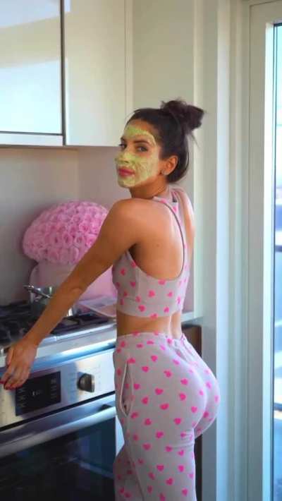 Quick twerk