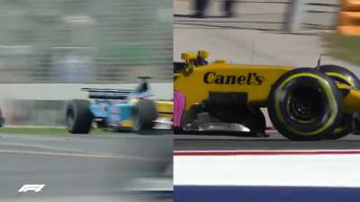 Alonso &amp;amp; Sainz's matching career path