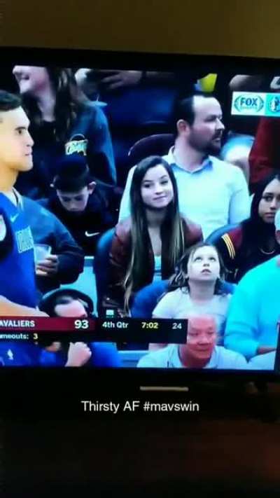 Mavs&rsquo; mirin