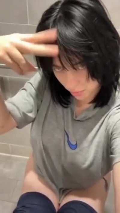 toilet