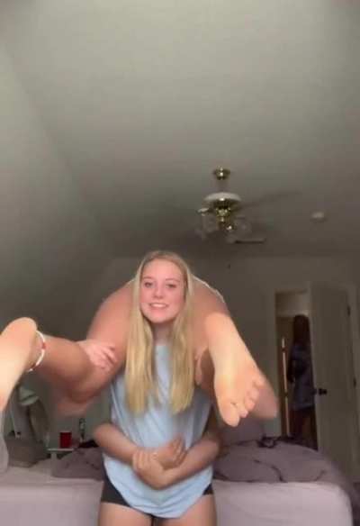 New challenge has lots of potential