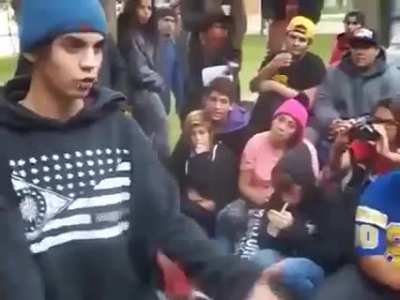 La calle habl&oacute;, la calle lo dijo