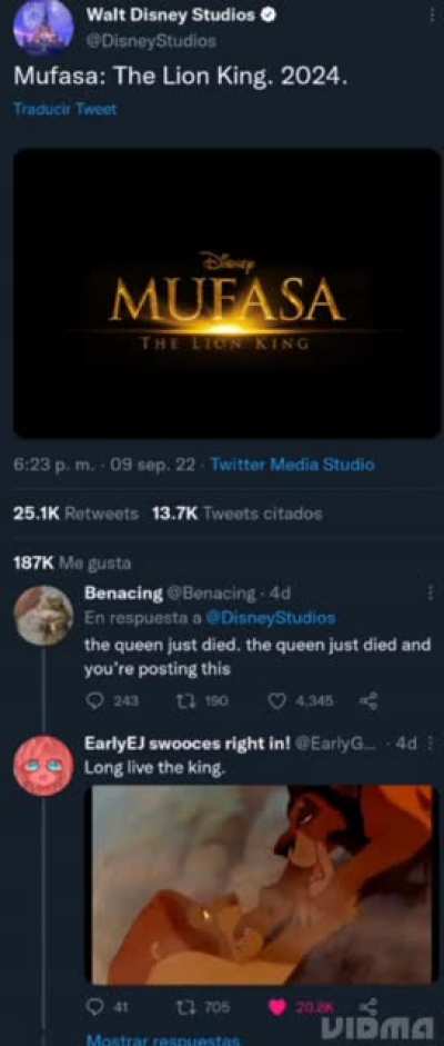Long live to the king