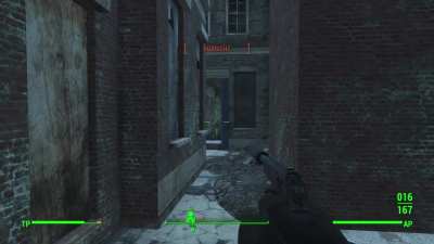 Cornered. Scared. Nowhere to go