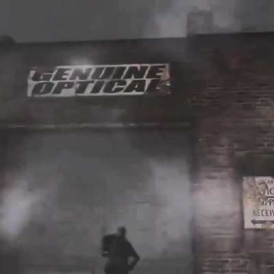 Waiting on the next silent hill like...