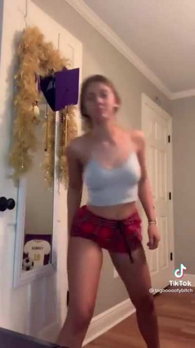 Poking it out