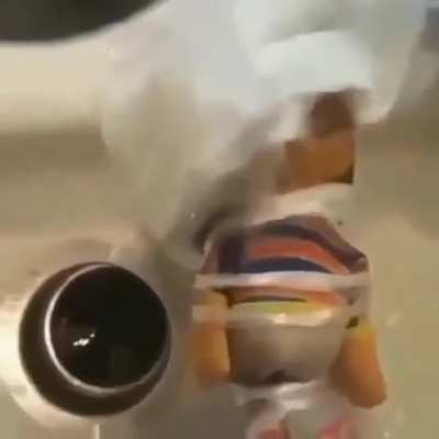 Guy kills ernie