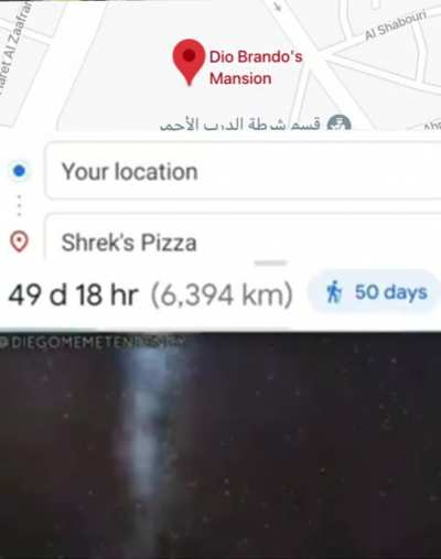 We depart now boys