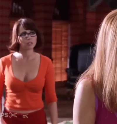 Linda Cardellini in Scooby-Doo 🔥