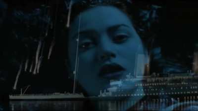 I forced Smash Mouth's "All Star" into the Titanic song against its will