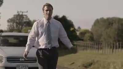 This New Zealand comercial