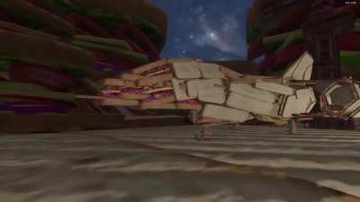 Sandwichment! The MW Shipment Remake That No One Asked For