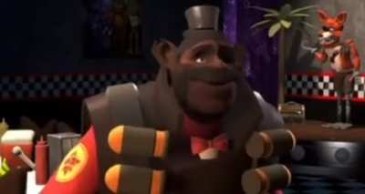 Polish people watching the FNaF movie be like 