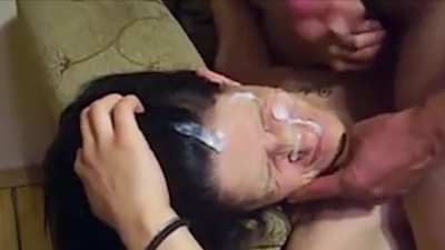 You don&rsquo;t wanna lick my balls ay?  How do you like this !!