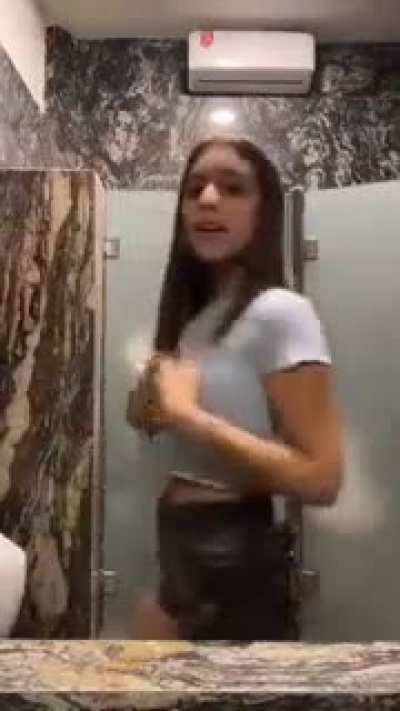 To wipe your ass in peace