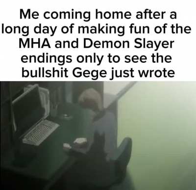 They&rsquo;re gonna be so insufferable about this ending 