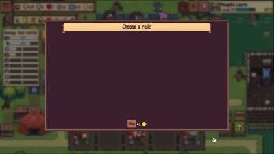 We're working on game which is heavily inspired by Super Auto Pets, but on a 3x3 grid. There's a demo in Steam Next Fest.