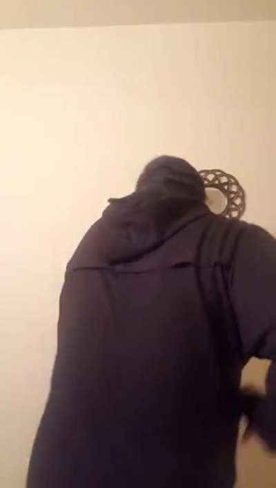 Old video edit of myself I made to level of concern, after seeing this, should I make one for The Outside? I got an idea..