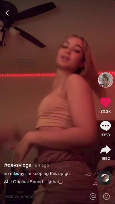 New from TikTok 🤩