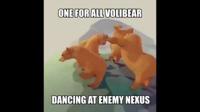 they do be vibin tho